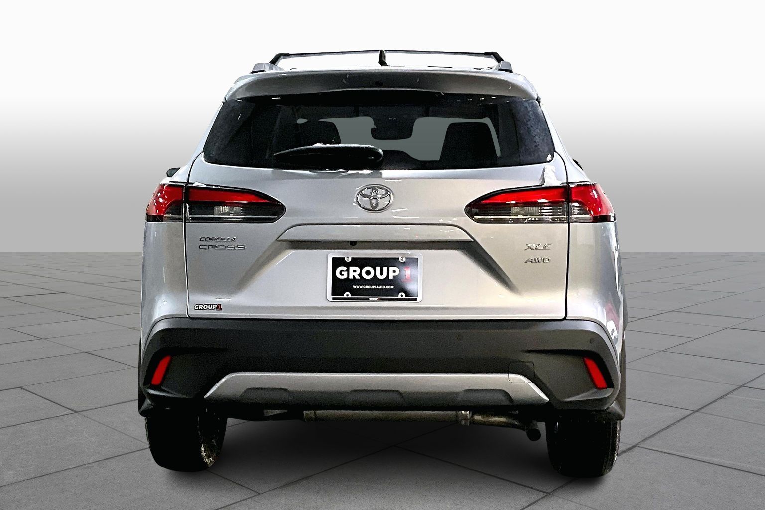 New 2026 Toyota Corolla Cross XLE in Danvers #TV160365 | Ira